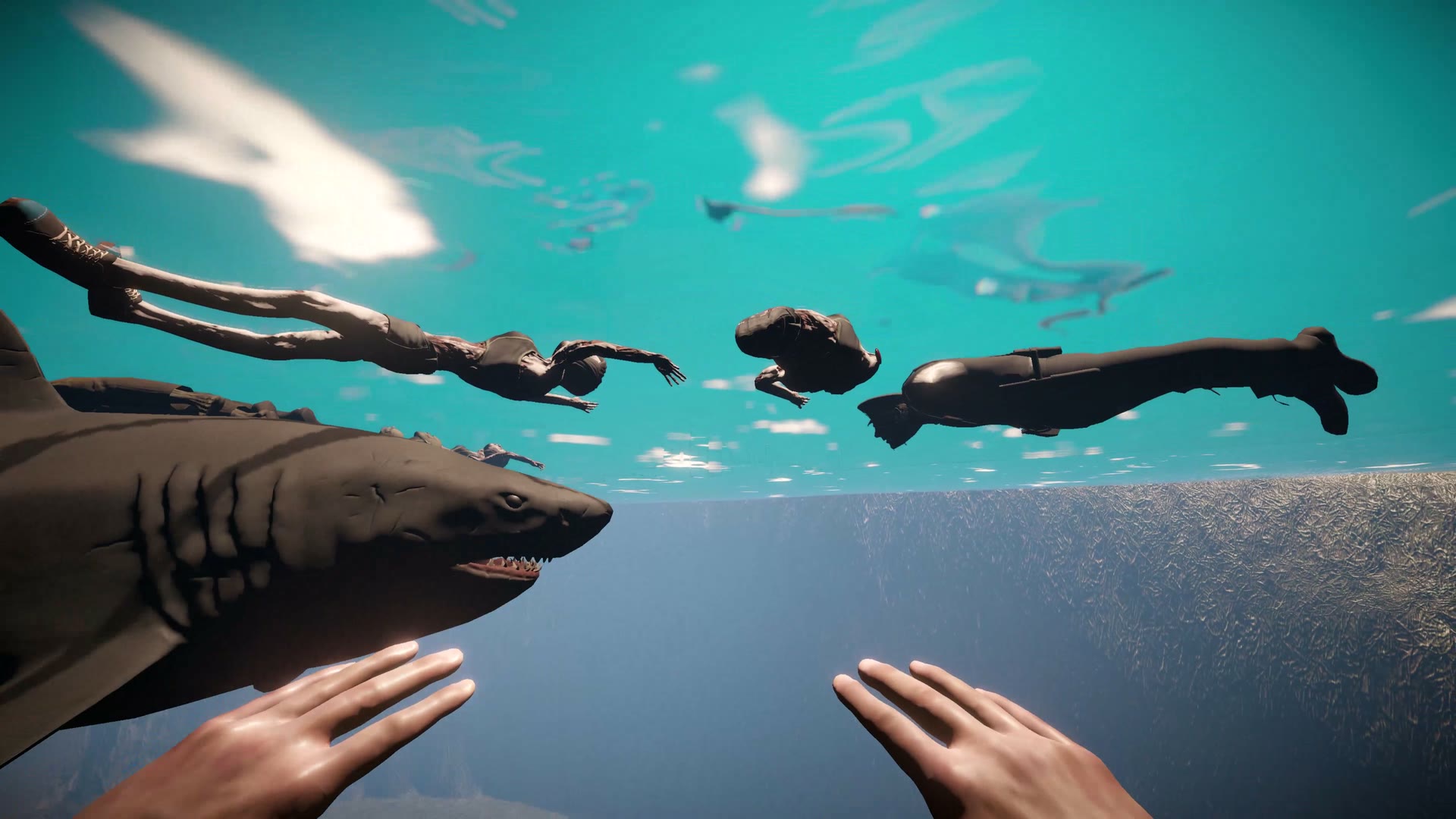 Shores of the Fallen gameplay screenshot 3